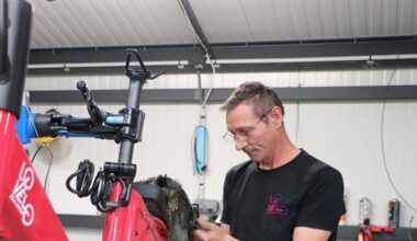 Lovélo, l'organisation derrière le succès du service