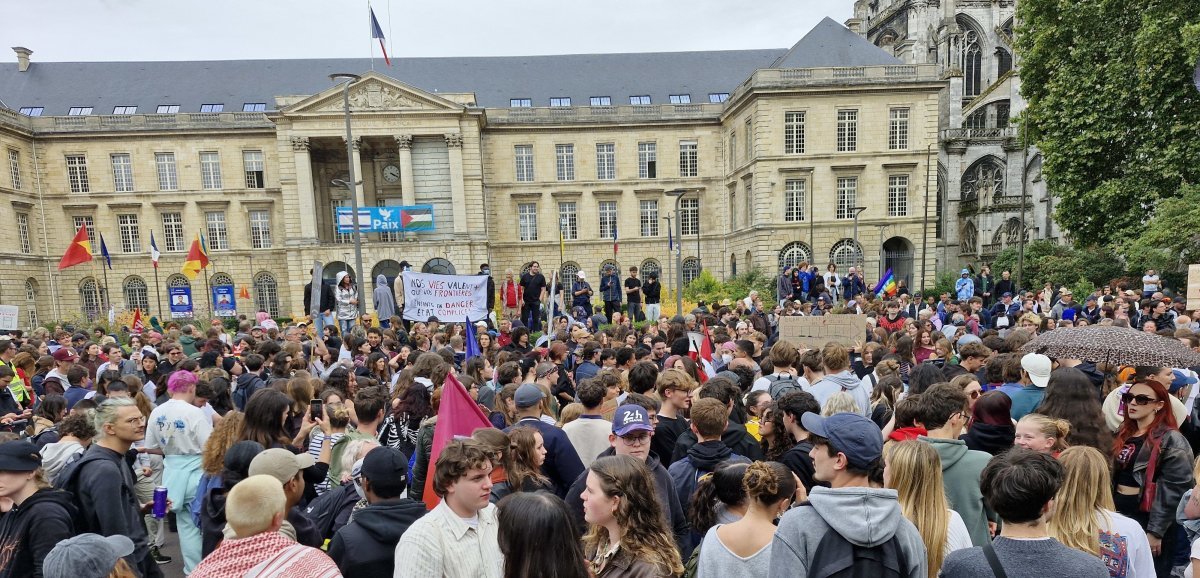 Grève du 2 octobre. Quelles perturbations à prévoir ce jeudi à Rouen et Dieppe ?