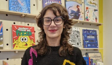 Rouen. Avec l'ouverture de la librairie jeunesse Pagaille, les plus petits sont initiés à la lecture