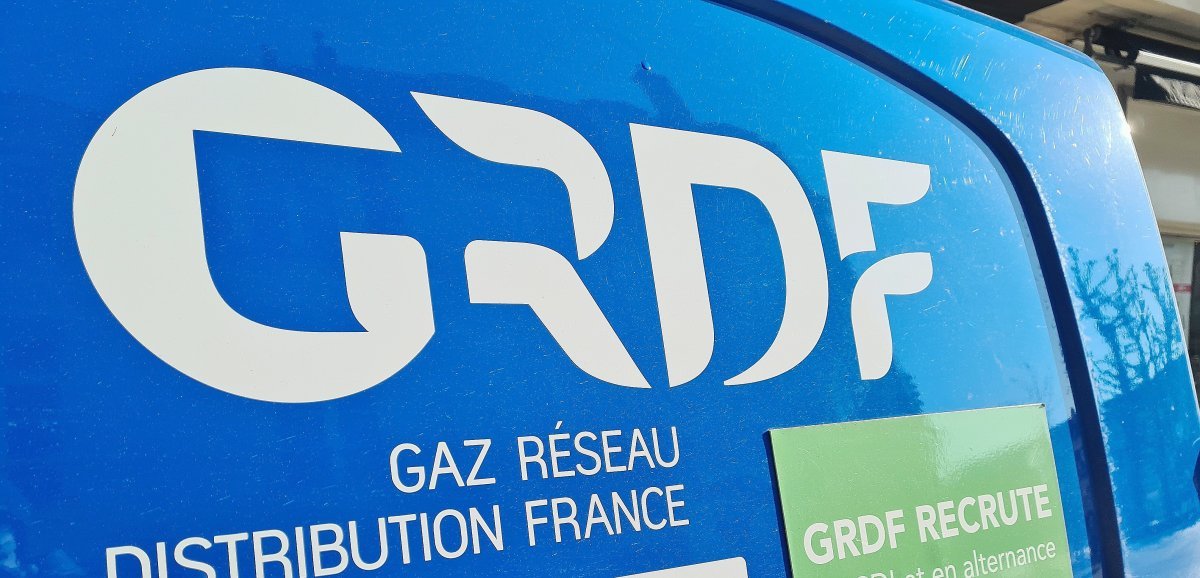 un périmètre de sécurité mis en place