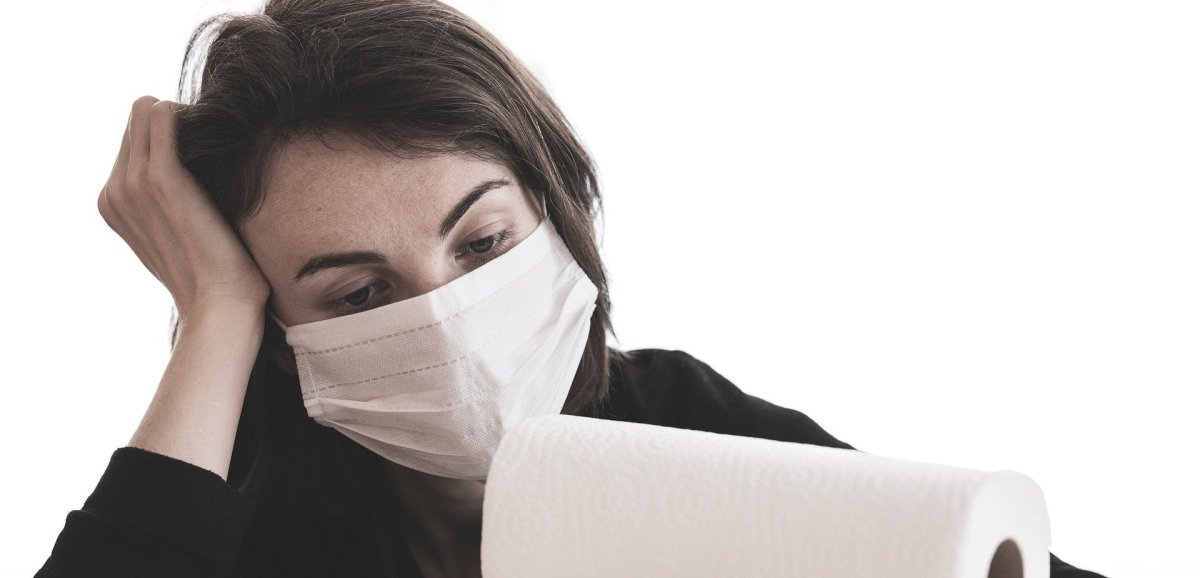 une circulation du virus comparable à l'hiver dernier