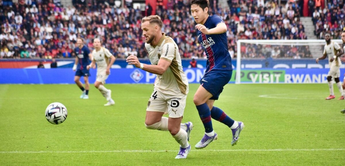 Exclu face à Rennes, Jonathan Gradit connaît sa sanction, la Marek épinglée après le derby