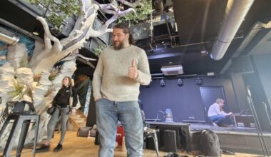 Rouen. Le Fury Défendu, "un lieu de culture et de fête" ouvre enfin ses portes quai Pierre Corneille