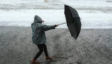 Météo. La Seine-Maritime placée en vigilance orange pour vents violents
