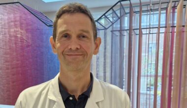 Rouen. "Le meilleur cancer est celui qu'on n'a pas", insiste Florian Clatot pour Octobre Rose