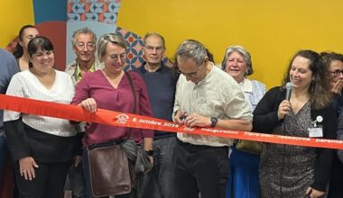 Rouen. Parentraide, un nouveau tiers lieu pour les parents d'enfants handicapés
