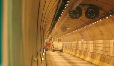Rouen. Le tunnel de la Grand'Mare sera fermé plusieurs nuits cette semaine