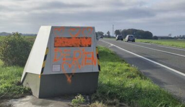 Seine-Maritime. Situé sur une route à forte circulation, le radar est une nouvelle fois dégradé