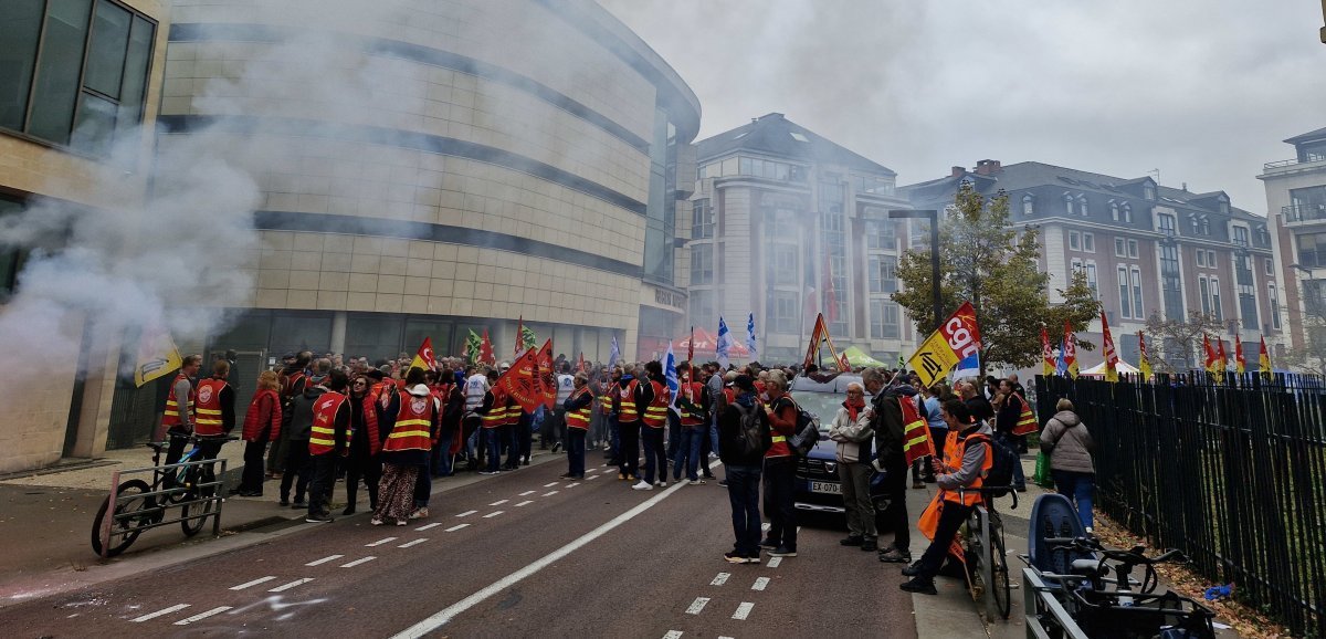 Seine-Maritime. La mise en concurrence des trains normands est sur les rails
