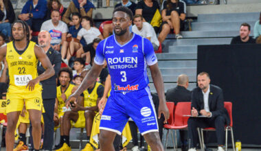 Rouen. Gagnez 2 places pour le match de basketball RMB