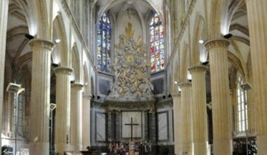 une nouvelle formule au temple Saint-Eloi
