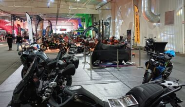 Près de Rouen. Les Salons de l'Auto et de la Moto s'installent au Parc des expositions à Grand-Quevilly avec plus de 100 exposants