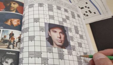 Loisirs. Un Rouennais sort un livre de mots fléchés sur la Normandie, j'ai testé quelques grilles