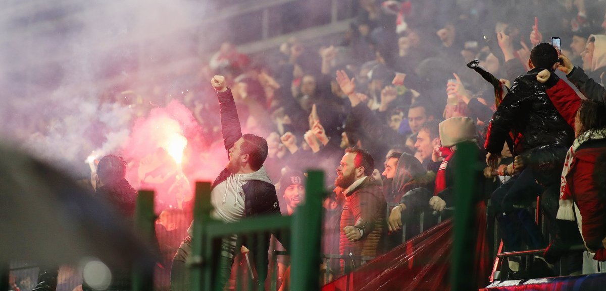 Football. Le rêve de Ligue 2 est permis au FC Rouen leader du championnat