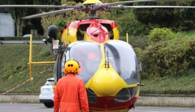 Faits divers. L'hélicoptère Dragon 76 envoyé pour secourir une Bolbécaise