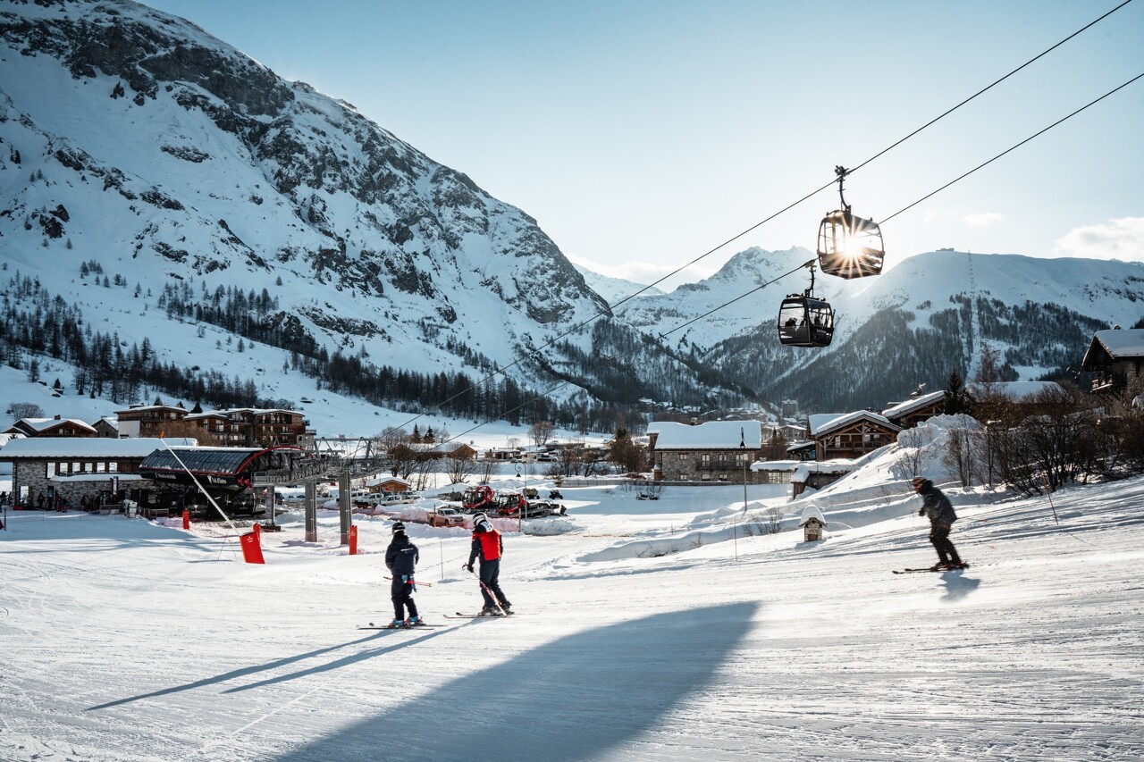 Alpes. Cette célèbre station de ski à 2h de Grenoble rayonne : "Une vitrine inédite"