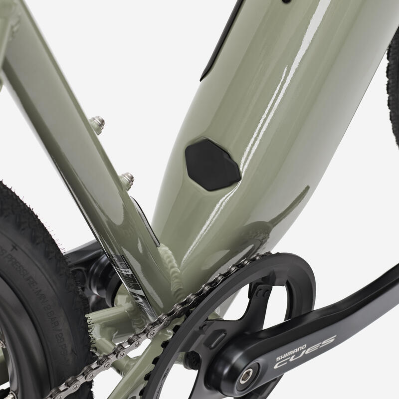 Vélo électrique gravel Decathlon06 Vélo électrique gravel Decathlon01