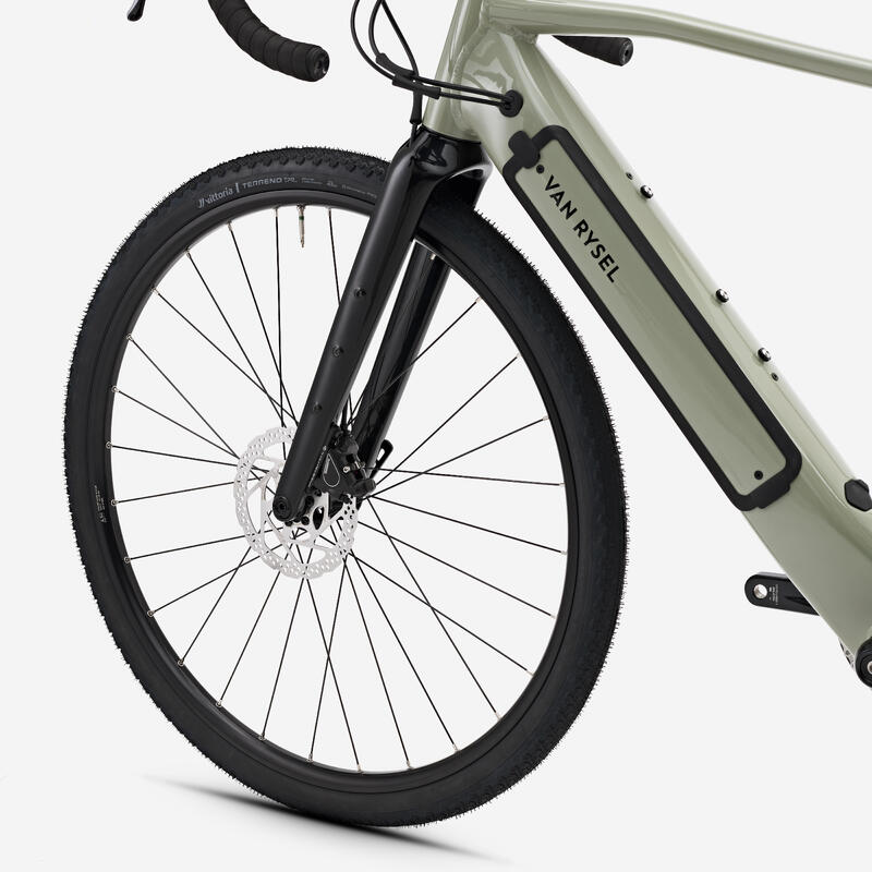 Vélo électrique gravel Decathlon07 Vélo électrique gravel Decathlon01