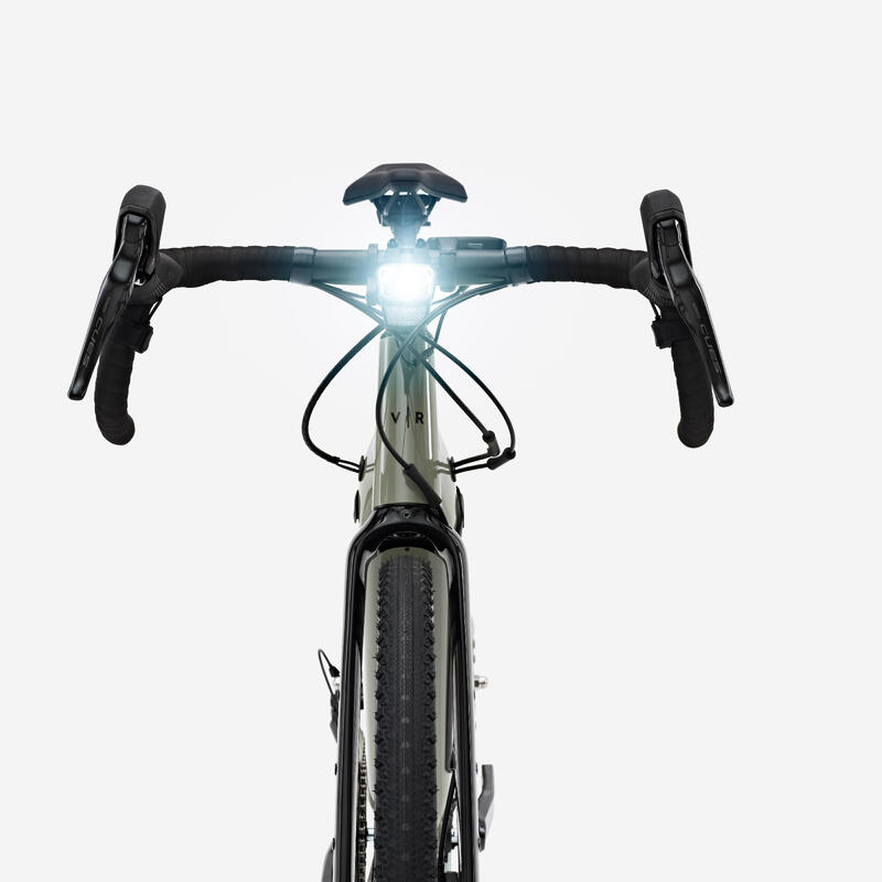 Vélo électrique gravel Decathlon09 Vélo électrique gravel Decathlon01