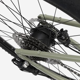 Vélo électrique gravel Decathlon11 Vélo électrique gravel Decathlon01