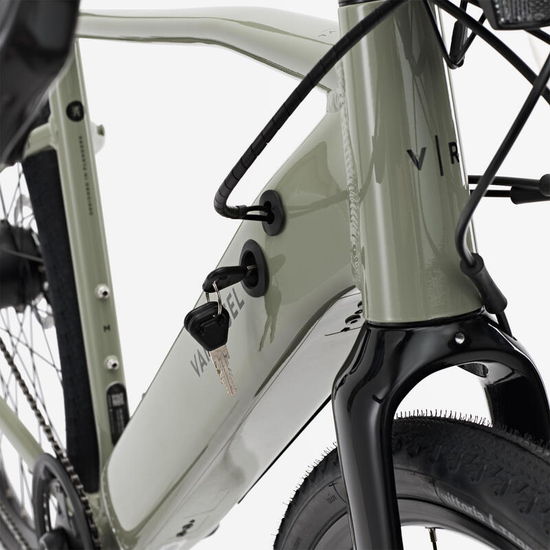 Vélo électrique gravel Decathlon12 Vélo électrique gravel Decathlon01