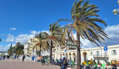 pourquoi les Alpes-Maritimes sont plus violemment touchées ?