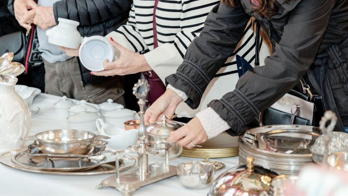 Une incroyable vente de vaisselle de grands chefs à prix mini arrive en décembre à Lille