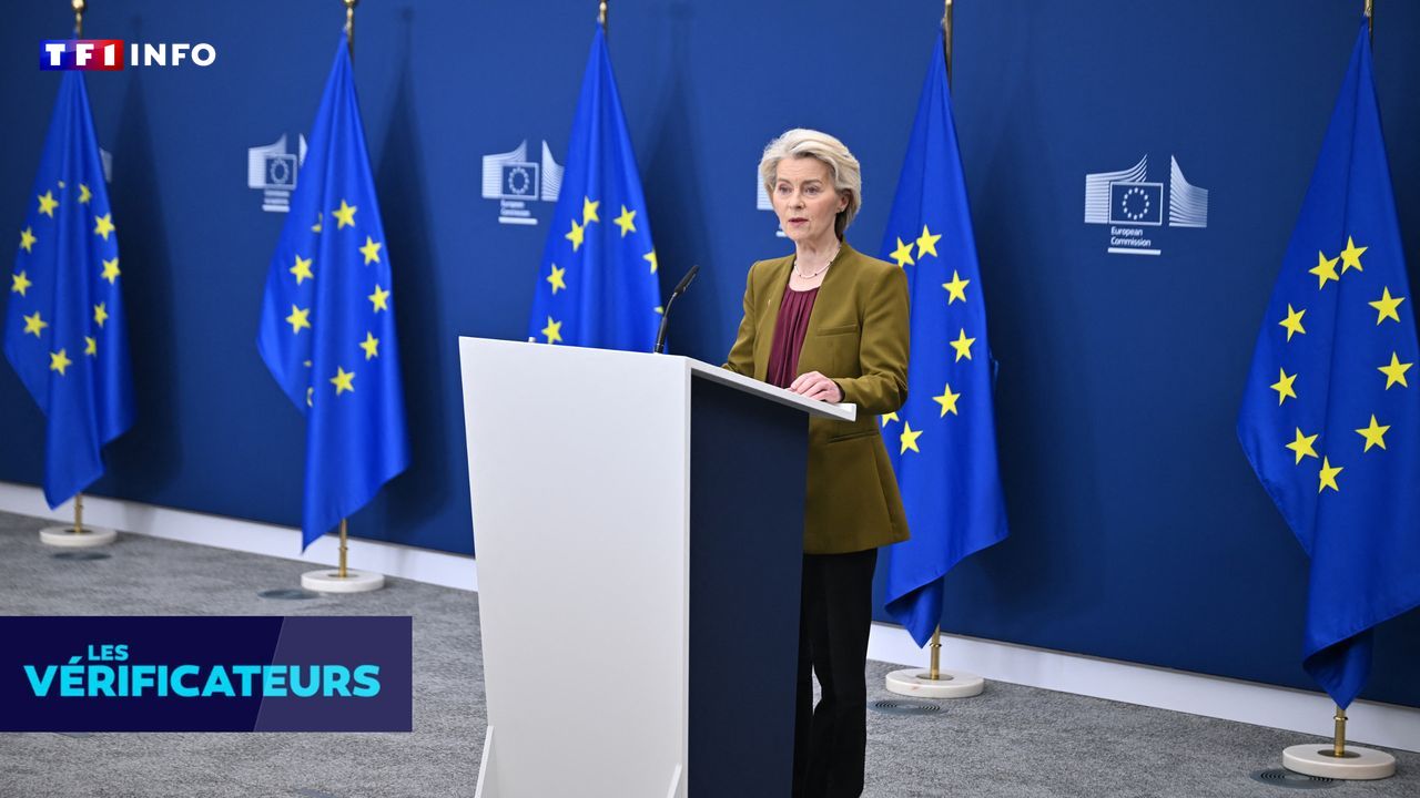 VÉRIF' - Le budget de la France est-il déjà fixé par l'Europe jusqu'en 2031 ?