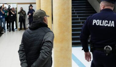Un Ukrainien soupçonné d'avoir saboté le gazoduc Nord Stream ne sera pas extradé vers l'Allemagne