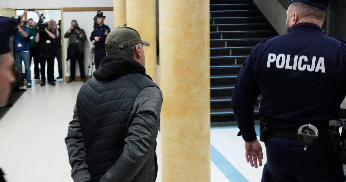Un Ukrainien soupçonné d'avoir saboté le gazoduc Nord Stream ne sera pas extradé vers l'Allemagne