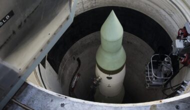 Défié par Moscou, Donald Trump ordonne de relancer les essais nucléaires américains