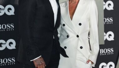 David Beckham révèle un énorme secret sur le "Beckingham Palace", sa première demeure de luxe avec Victoria