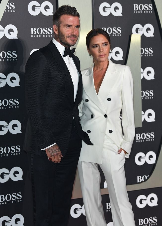 David Beckham révèle un énorme secret sur le "Beckingham Palace", sa première demeure de luxe avec Victoria