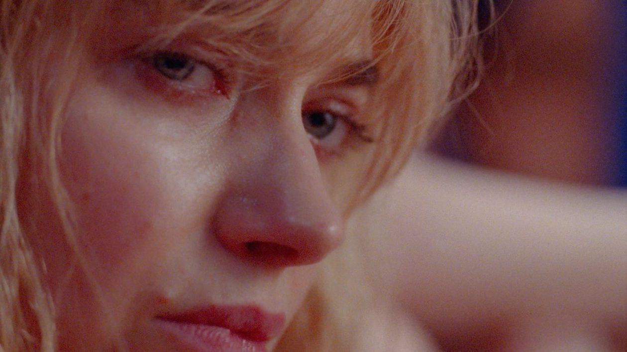 The Chronology of Water imogen poots