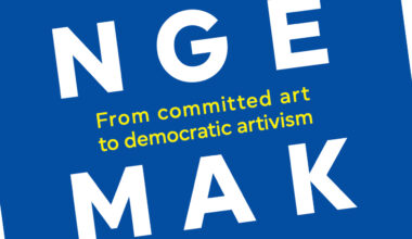 Changemakers : l’art contemporain au service de l’idéologie européiste