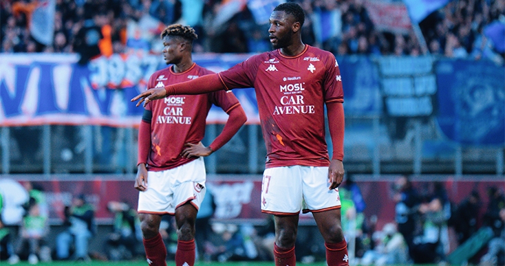 Réservez votre place pour Metz - Nice | Football Club de Metz - Infos FC Metz - Entraînements FC Metz