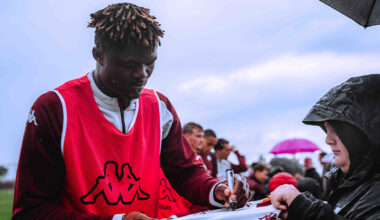 L'entraînement avant Lille - Metz | Football Club de Metz - Infos FC Metz - Entraînements FC Metz