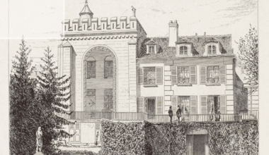 Cette villa d'exception et ce site industriel font désormais partie du patrimoine d'exception francilie
