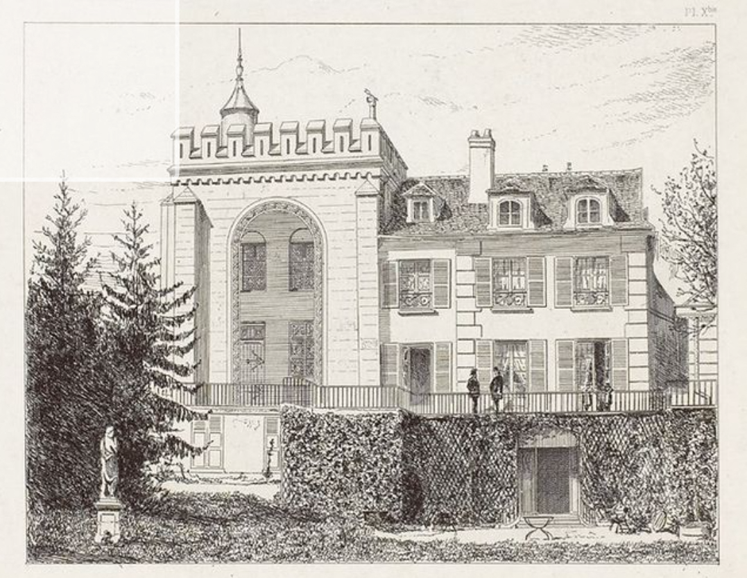 Cette villa d'exception et ce site industriel font désormais partie du patrimoine d'exception francilie