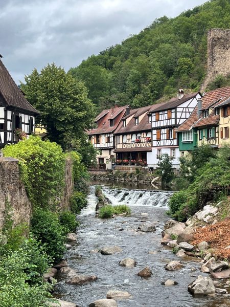 Village Kaysersberg Alsace