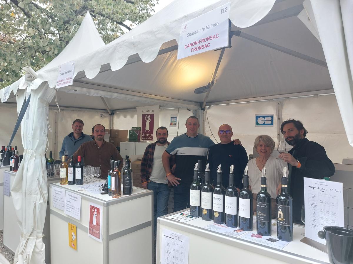 « Les châteaux viticoles viennent au cœur de Bordeaux »