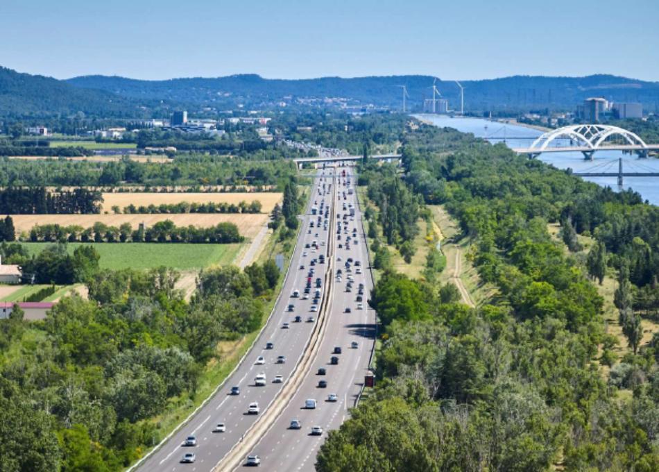 TOULON : A50/A57/A8 - Les conditions de circulation dans le Var et l’agglomération Toulonnaise