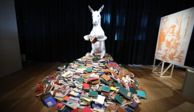 Don Quichotte, la nouvelle expo littéraire du Mucem à Marseille