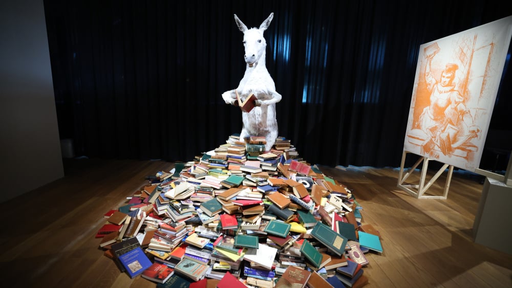Don Quichotte, la nouvelle expo littéraire du Mucem à Marseille