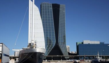 Avec Neoliner Origin, la propulsion vélique