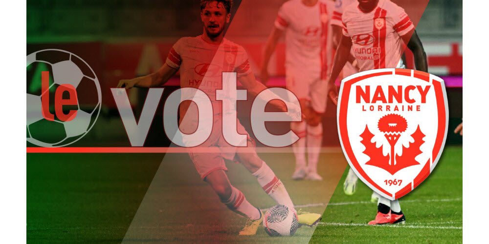 Visuel ASNL vote pronostic Photo Maxence Alibert