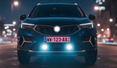 Pourquoi des plaques d’immatriculation roses pourraient bientôt arriver en France