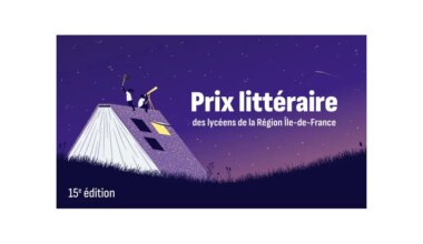 Roman, poésie, BD : le prix littéraire des lycéens d'Île-de-France revient