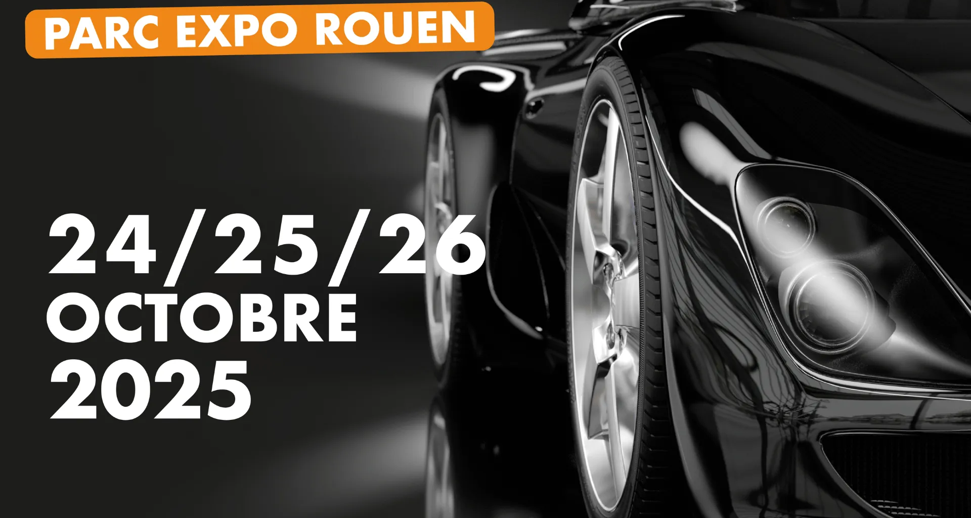 SWEET FM - Salon de l'auto à Rouen : gagnez vos invitations !