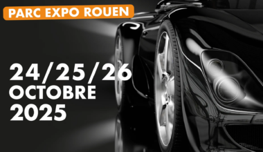 SWEET FM - Salon de l'auto à Rouen : gagnez vos invitations !